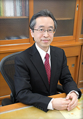 Masaharu Munetomo, Director, Information Initiative Center